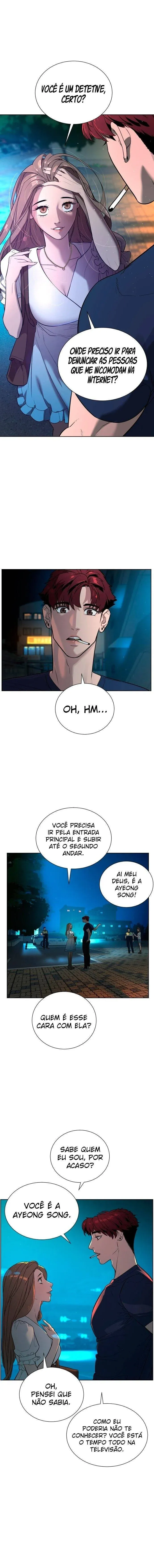 Sangue Profano Capítulo 40 Página 3