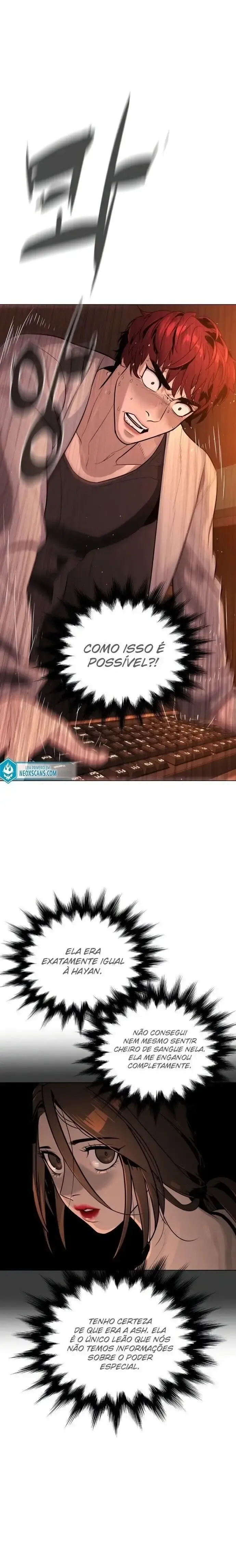 Sangue Profano Capítulo 41 Página 11