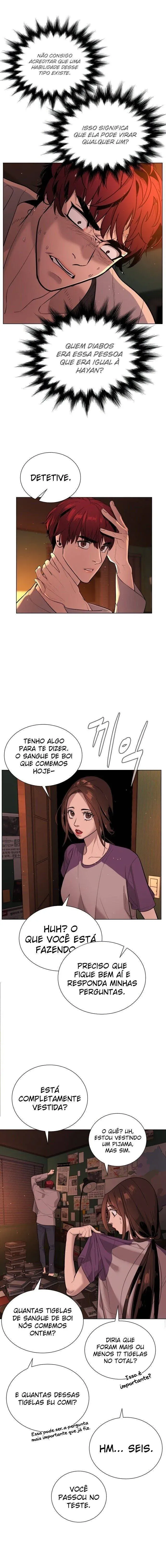 Sangue Profano Capítulo 41 Página 12