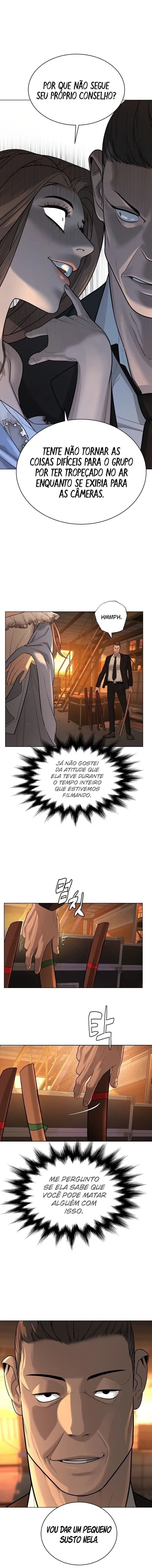 Sangue Profano Capítulo 41 Página 16