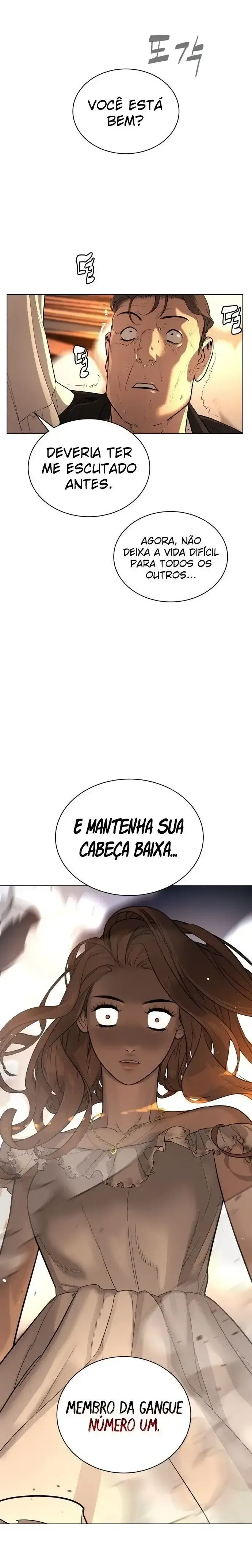 Sangue Profano Capítulo 41 Página 22