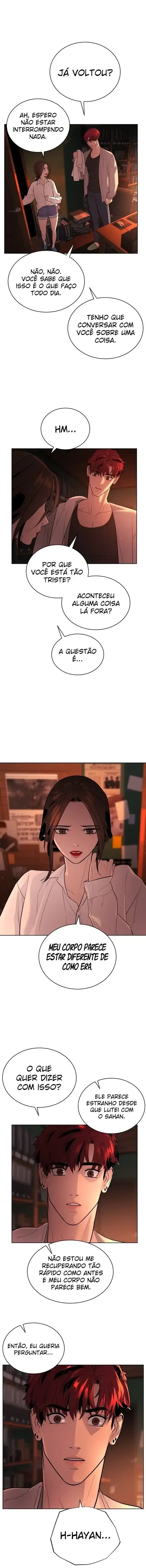 Sangue Profano Capítulo 41 Página 3