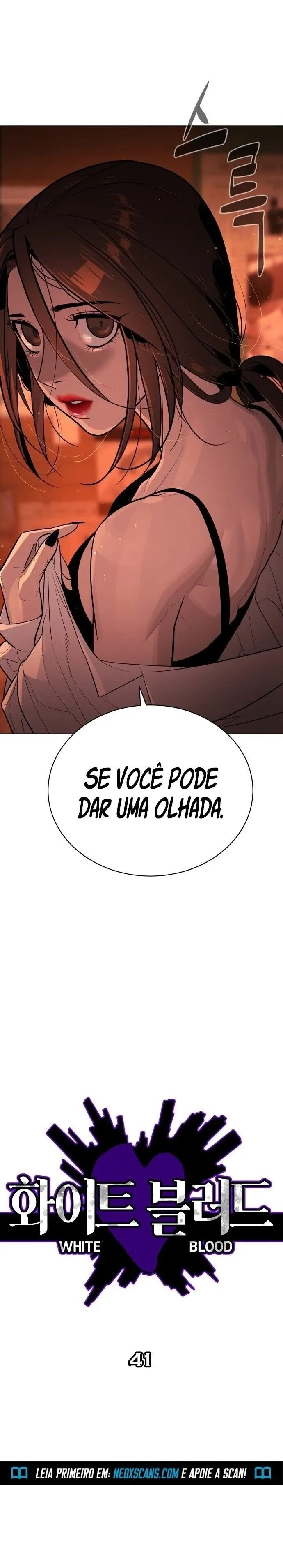 Sangue Profano Capítulo 41 Página 4