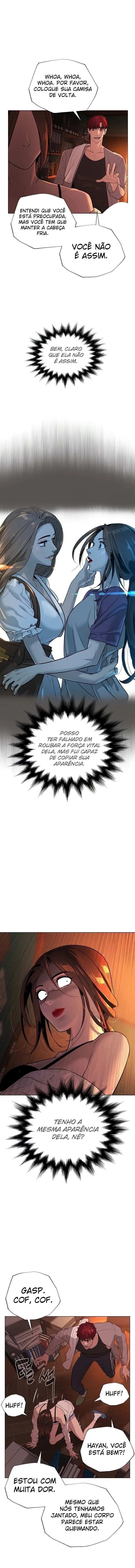 Sangue Profano Capítulo 41 Página 5