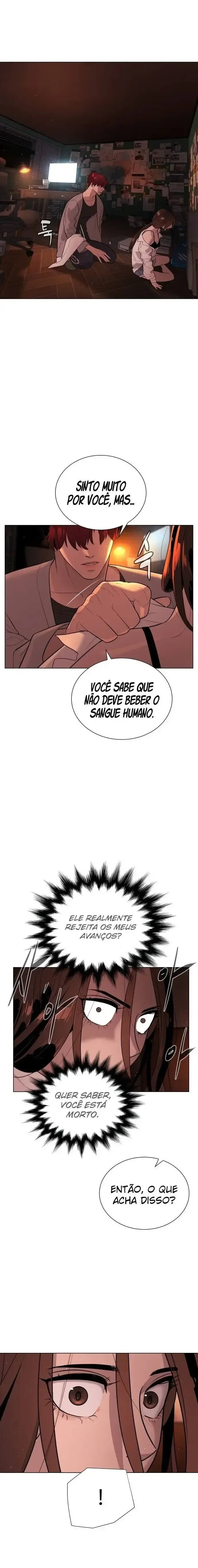 Sangue Profano Capítulo 41 Página 7
