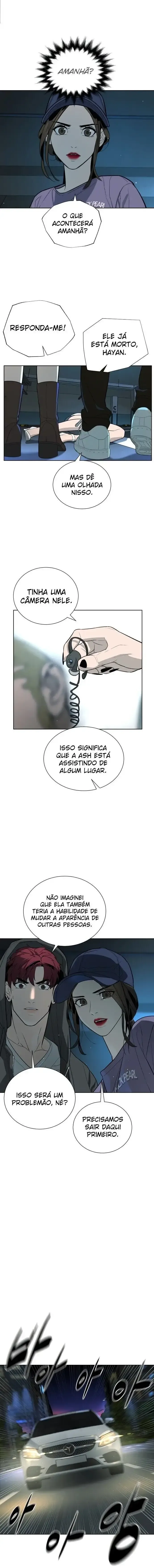 Sangue Profano Capítulo 42 Página 15