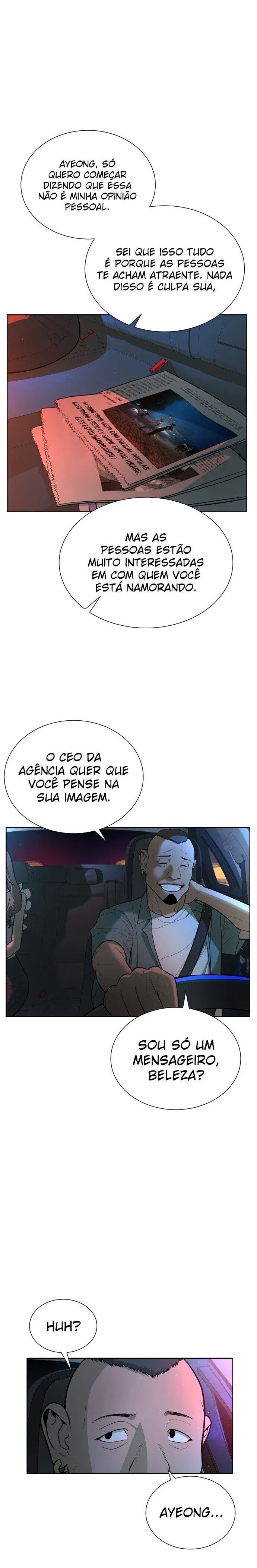Sangue Profano Capítulo 42 Página 16