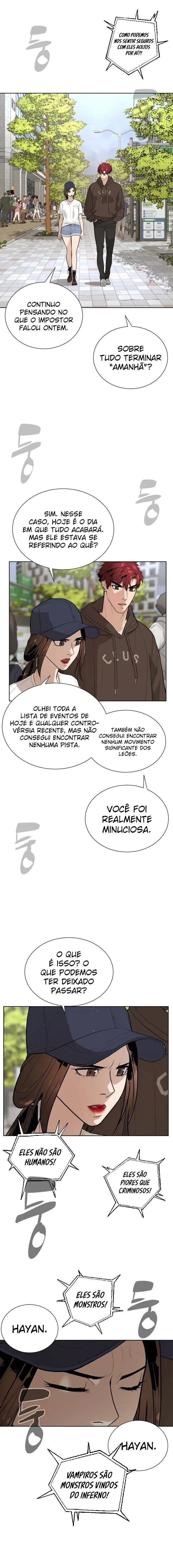 Sangue Profano Capítulo 42 Página 20
