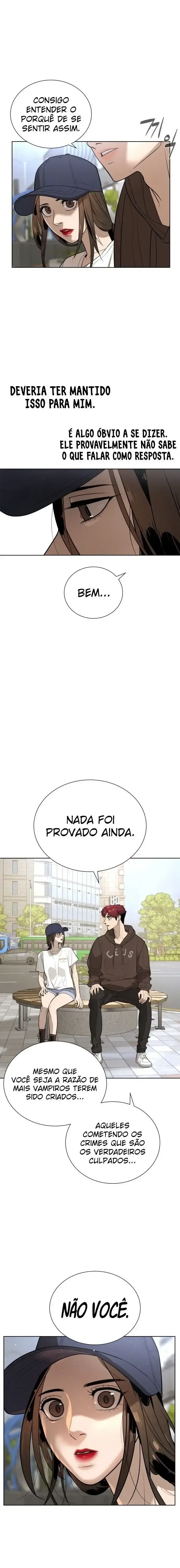 Sangue Profano Capítulo 42 Página 22