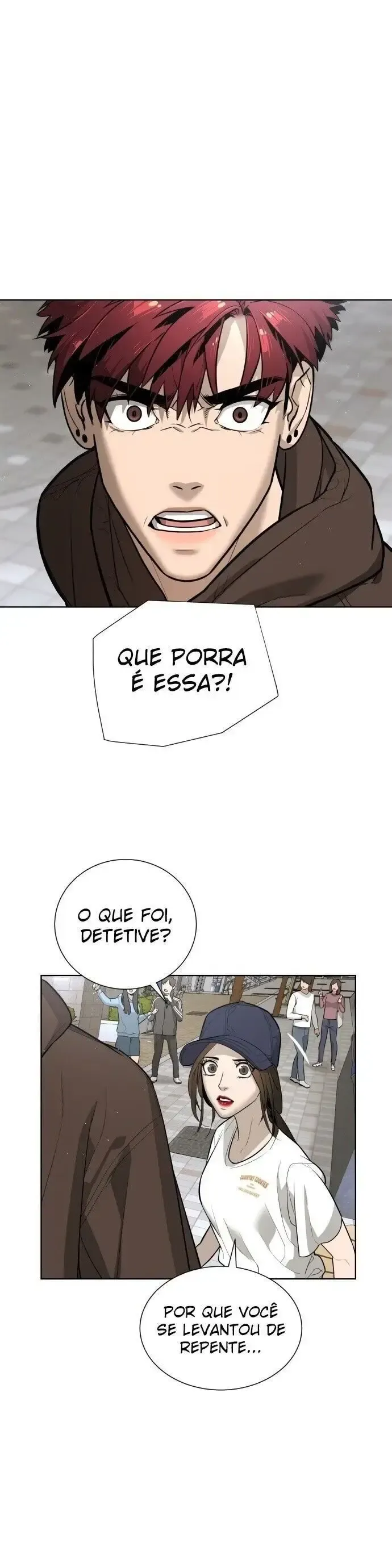 Sangue Profano Capítulo 42 Página 24