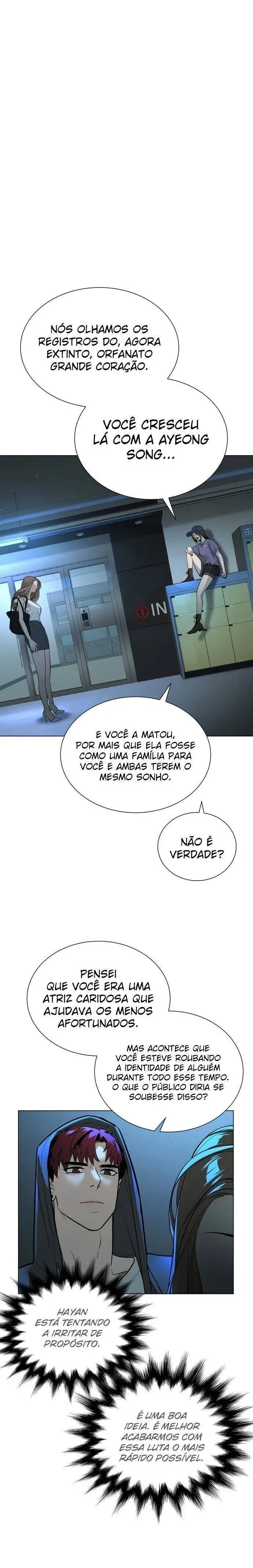 Sangue Profano Capítulo 42 Página 5