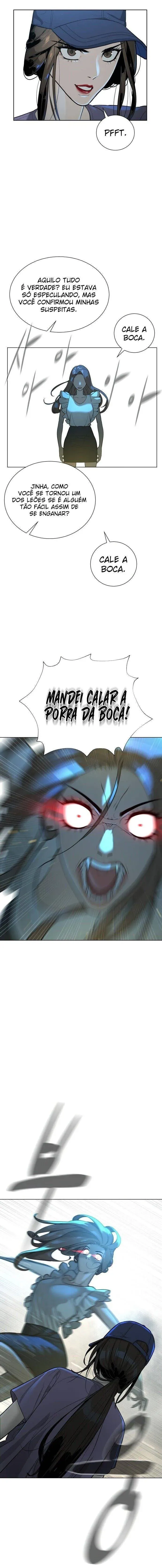 Sangue Profano Capítulo 42 Página 8
