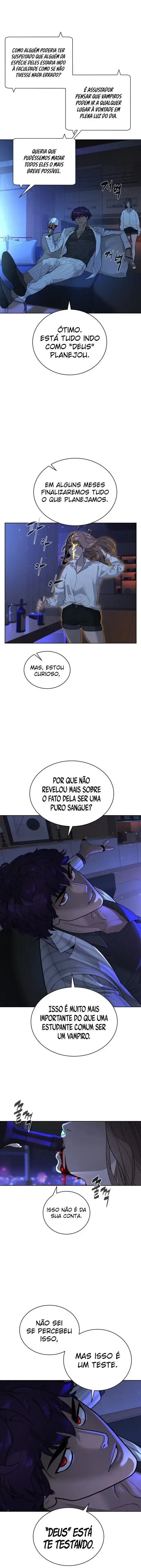 Sangue Profano Capítulo 43 Página 11