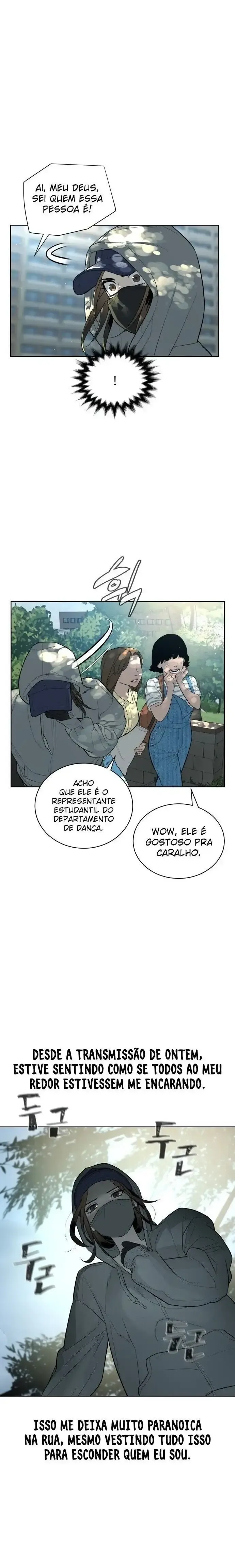 Sangue Profano Capítulo 43 Página 14