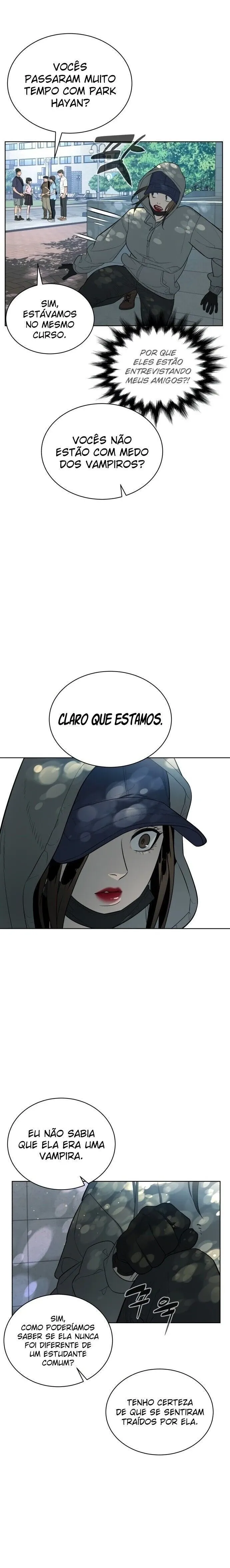 Sangue Profano Capítulo 43 Página 16