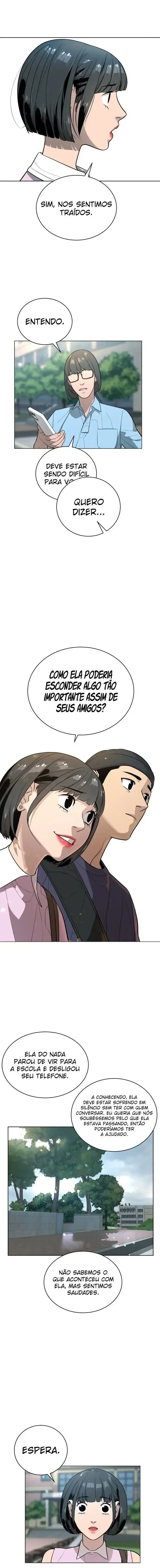 Sangue Profano Capítulo 43 Página 17