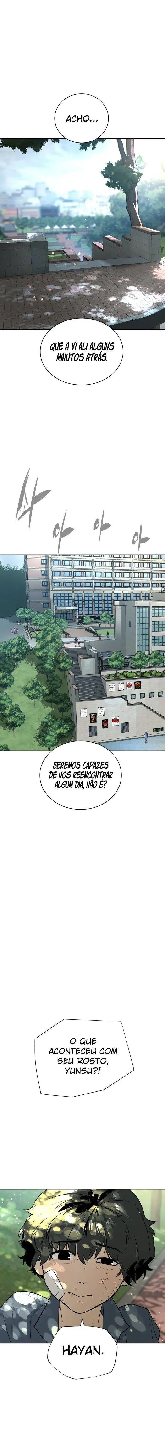 Sangue Profano Capítulo 43 Página 18
