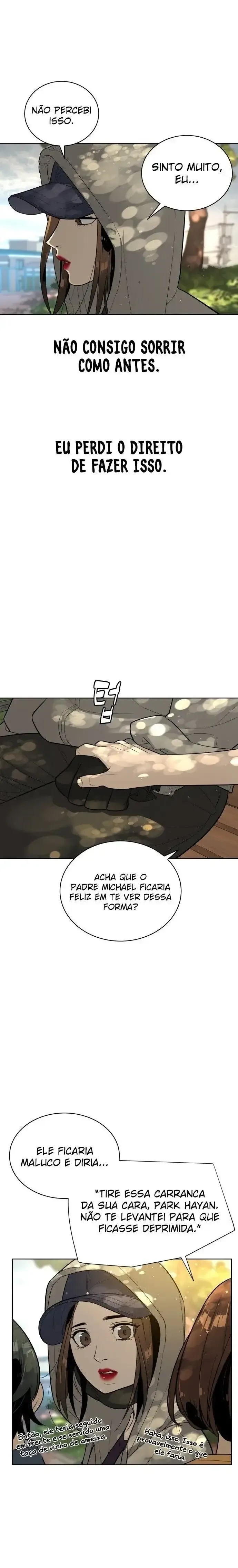 Sangue Profano Capítulo 43 Página 20