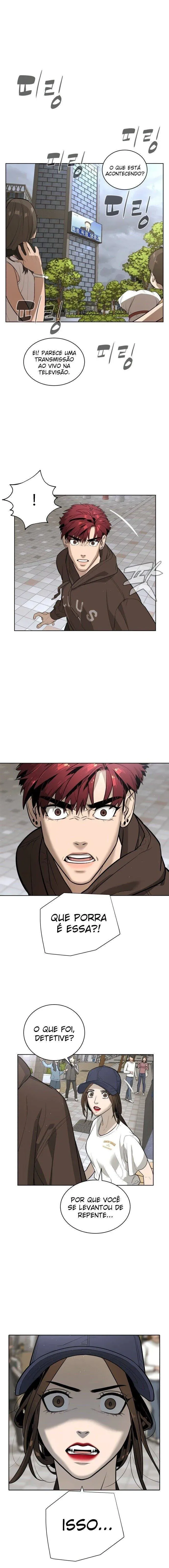 Sangue Profano Capítulo 43 Página 3