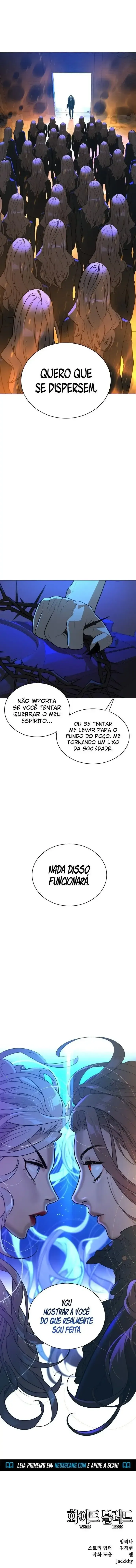Sangue Profano Capítulo 43 Página 30