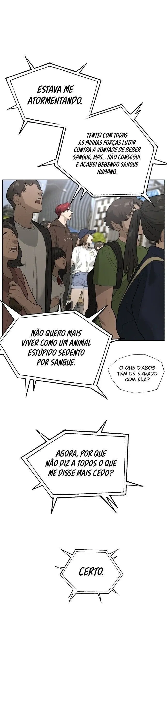 Sangue Profano Capítulo 43 Página 5