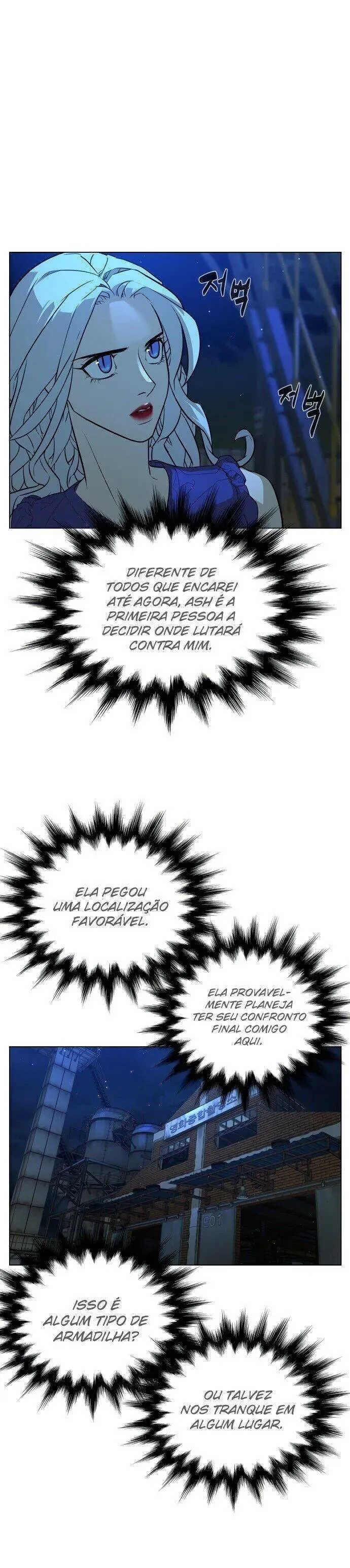 Sangue Profano Capítulo 44 Página 14