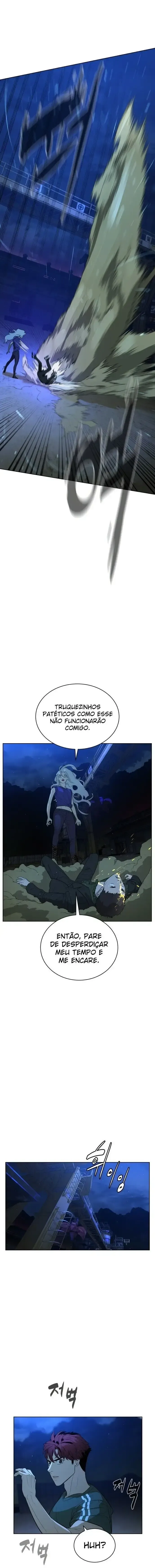Sangue Profano Capítulo 44 Página 21