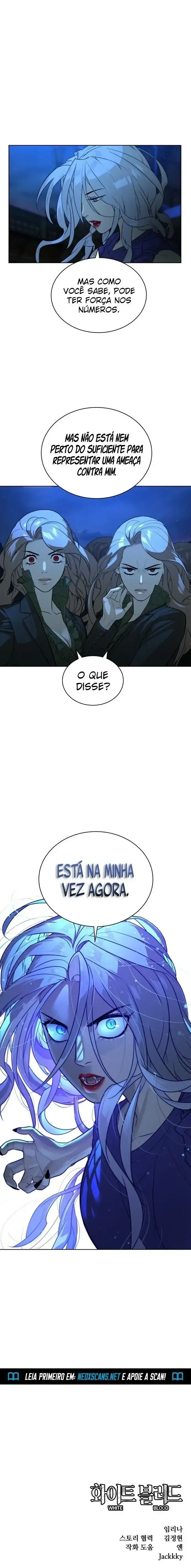 Sangue Profano Capítulo 44 Página 24