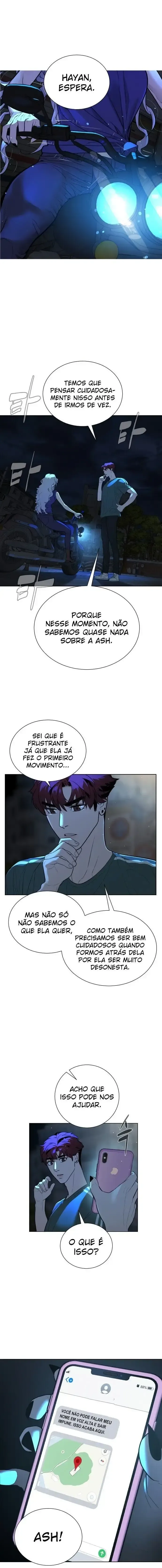 Sangue Profano Capítulo 44 Página 3