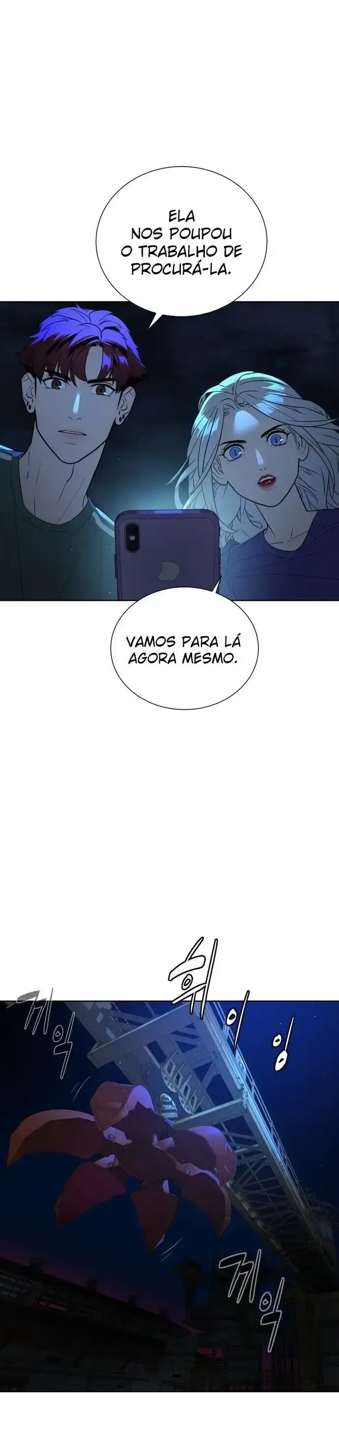 Sangue Profano Capítulo 44 Página 4