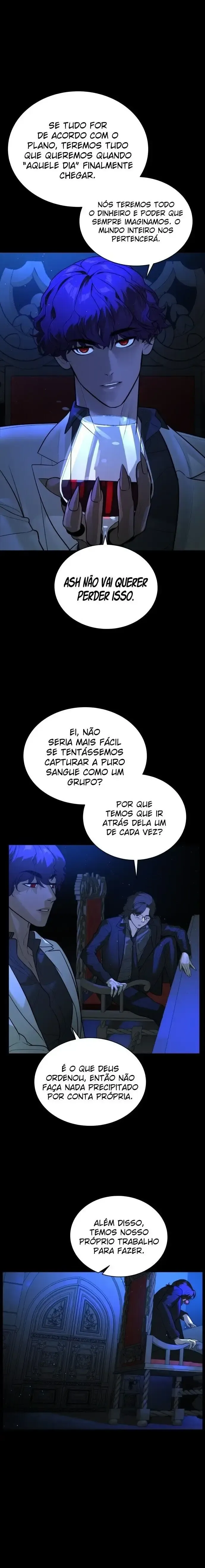 Sangue Profano Capítulo 44 Página 8
