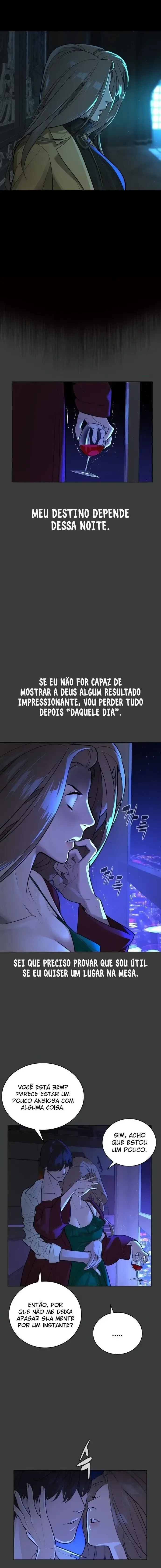 Sangue Profano Capítulo 44 Página 9