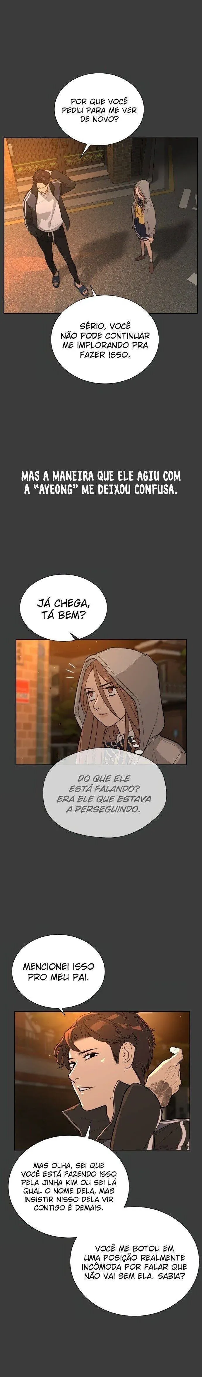 Sangue Profano Capítulo 46 Página 16