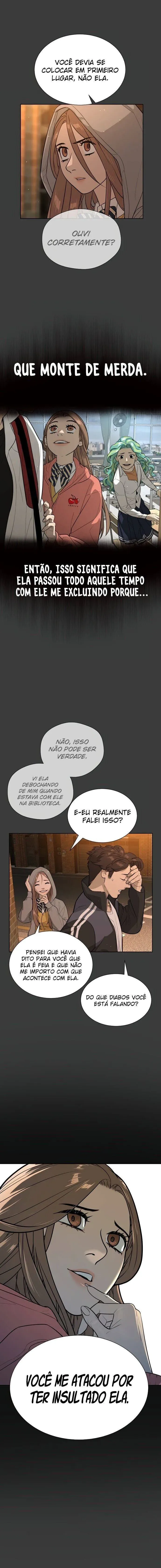 Sangue Profano Capítulo 46 Página 17