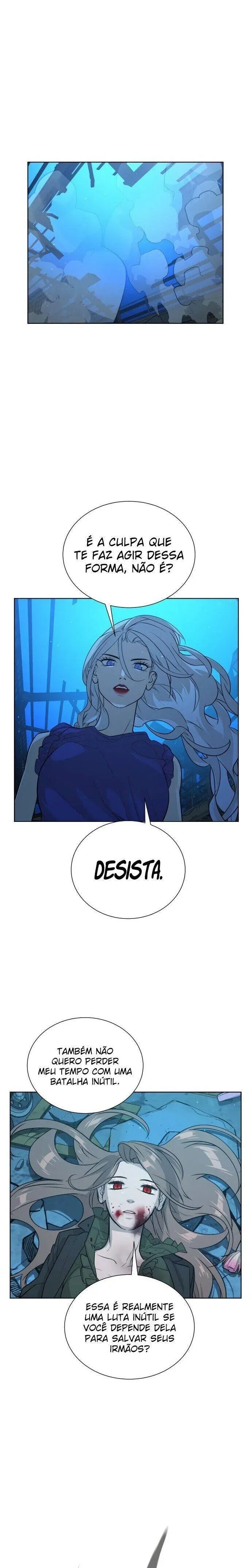 Sangue Profano Capítulo 46 Página 20