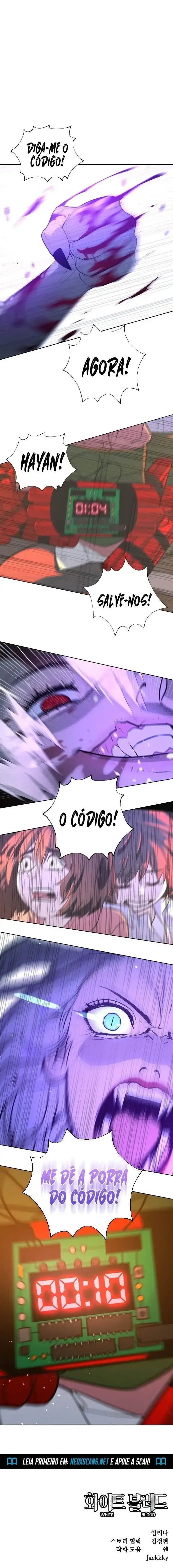 Sangue Profano Capítulo 46 Página 27
