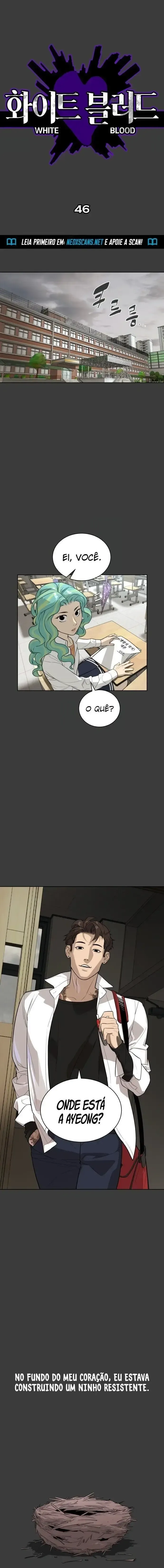 Sangue Profano Capítulo 46 Página 3