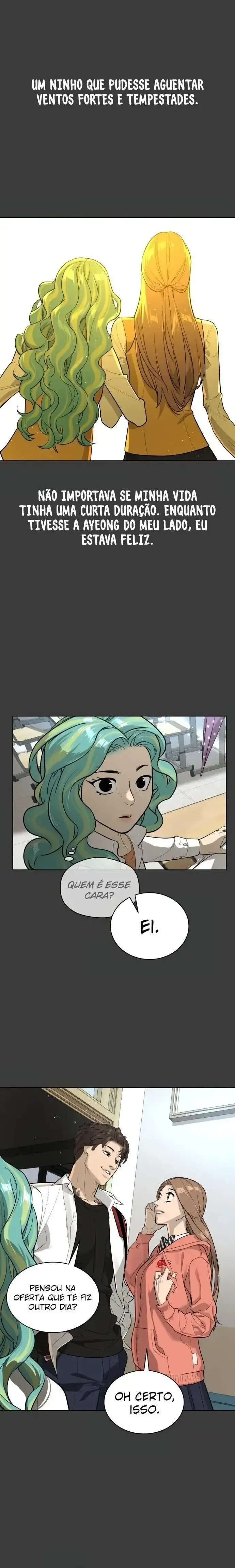 Sangue Profano Capítulo 46 Página 4