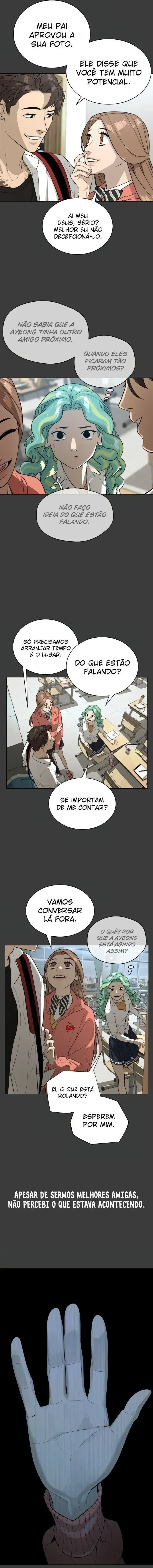 Sangue Profano Capítulo 46 Página 5