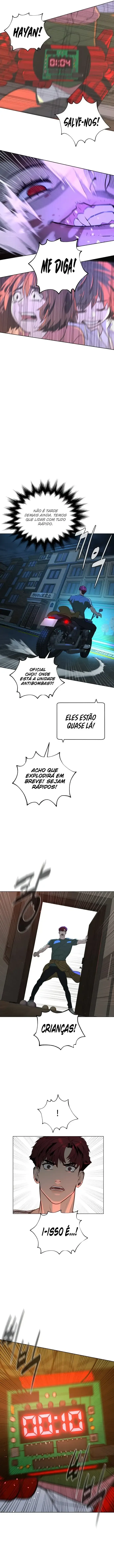 Sangue Profano Capítulo 47 Página 3