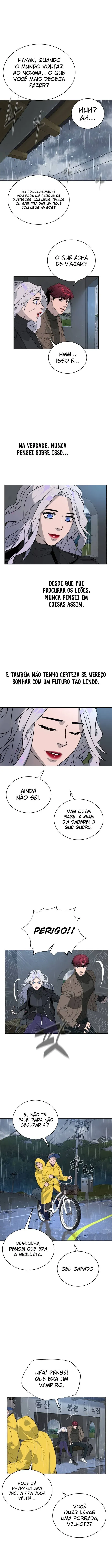 Sangue Profano Capítulo 48 Página 11