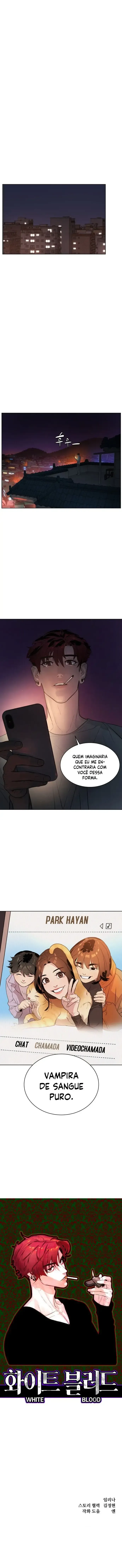 Sangue Profano Capítulo 5 Página 10