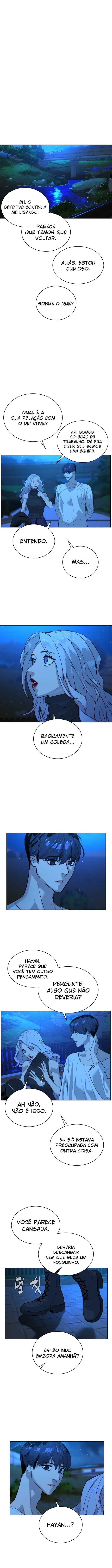 Sangue Profano Capítulo 51 Página 9