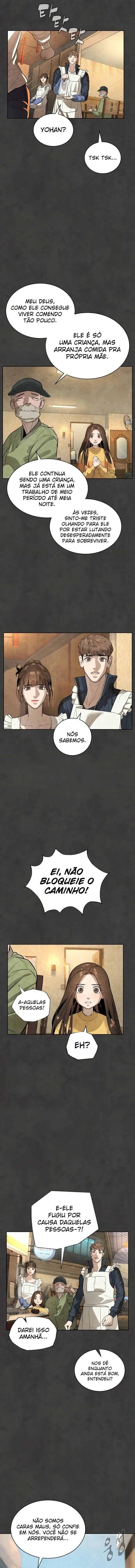 Sangue Profano Capítulo 54 Página 11