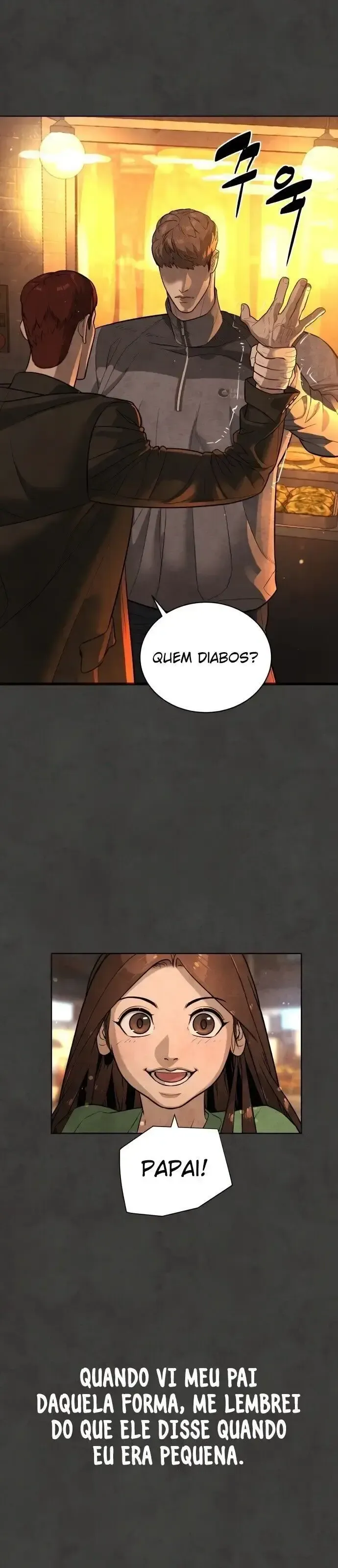 Sangue Profano Capítulo 54 Página 14
