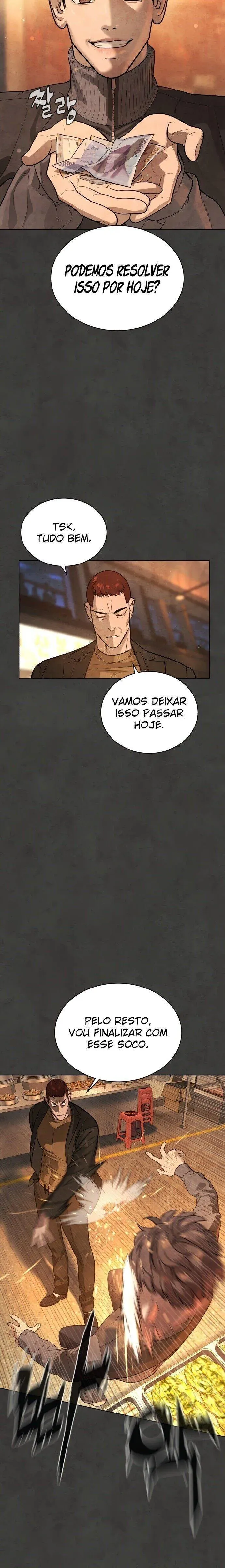 Sangue Profano Capítulo 54 Página 16