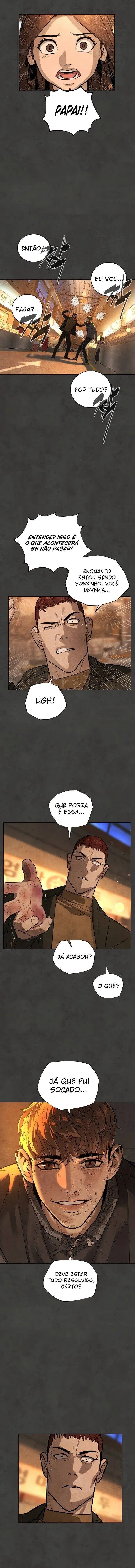 Sangue Profano Capítulo 54 Página 17