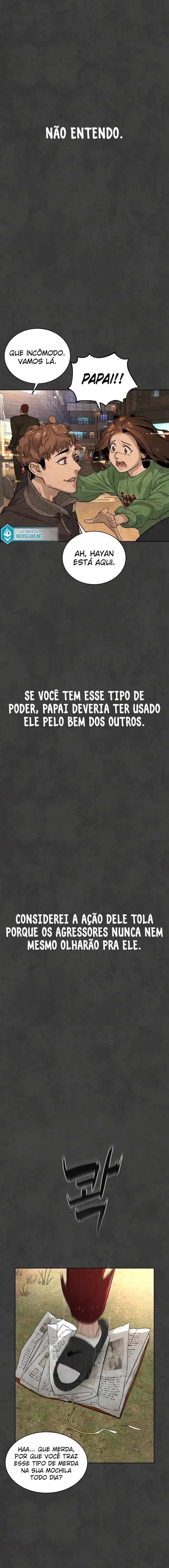 Sangue Profano Capítulo 54 Página 18