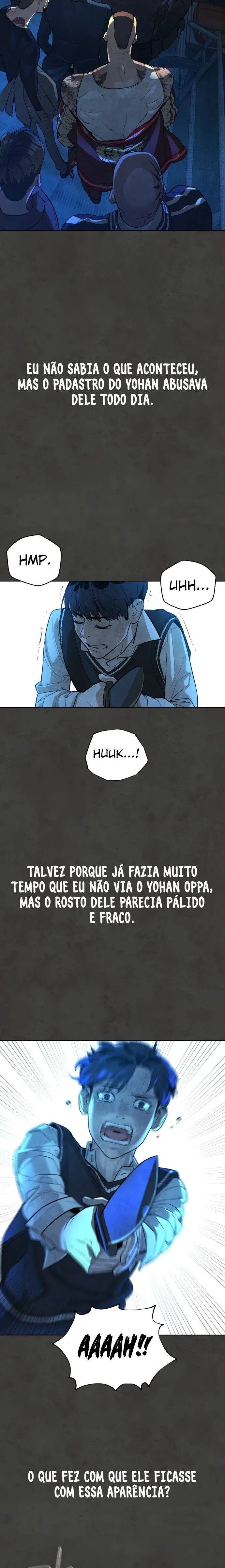 Sangue Profano Capítulo 54 Página 24