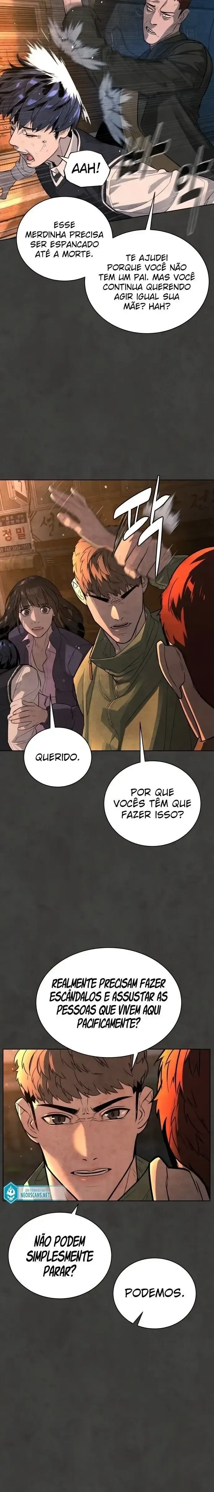 Sangue Profano Capítulo 54 Página 26